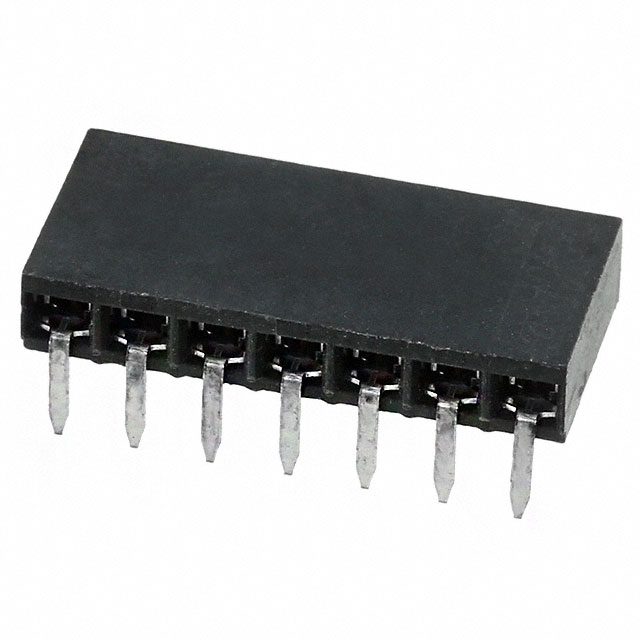 TE Connectivity AMP Connectors 5535676-6 electronic component product image