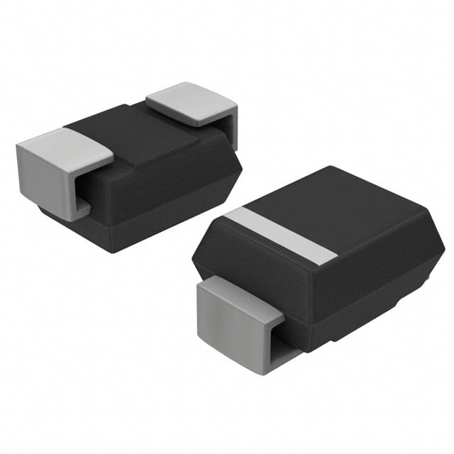 Microchip Technology MSMCJLCE15A electronic component product image