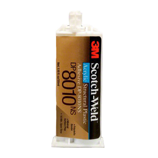 3M DP810NS-TAN-400ML electronic component product image