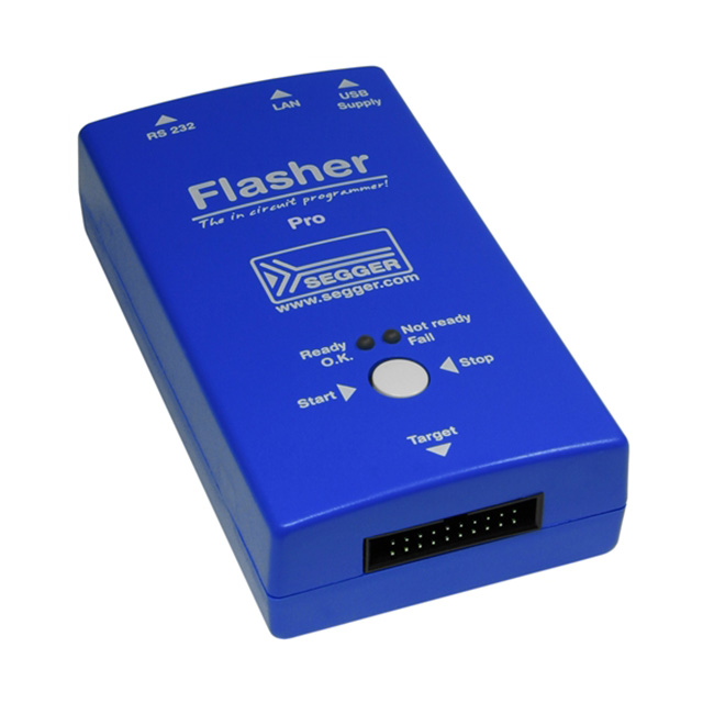 Segger Microcontroller Systems 5.17.01 electronic component product image