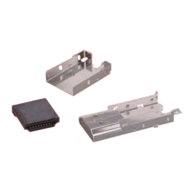 Hirose Electric Co Ltd MD40-19S electronic component product image