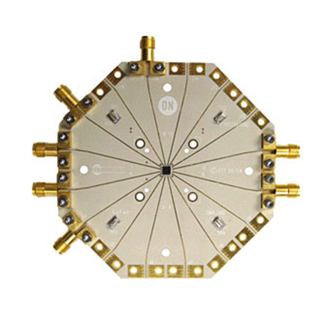 onsemi NB7V32MMNGEVB electronic component product image