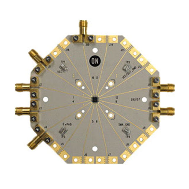 onsemi NB7V33MMNGEVB electronic component product image