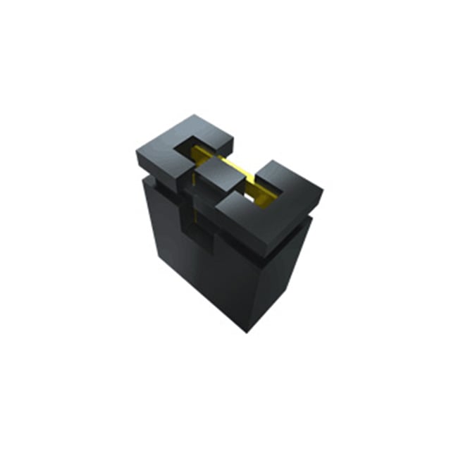 Samtec Inc. SNT-100-BK-T electronic component product image