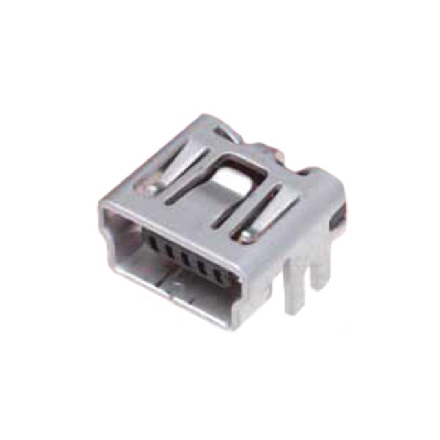 Hirose Electric Co Ltd UX60SC-MB-5S8(80) electronic component product image