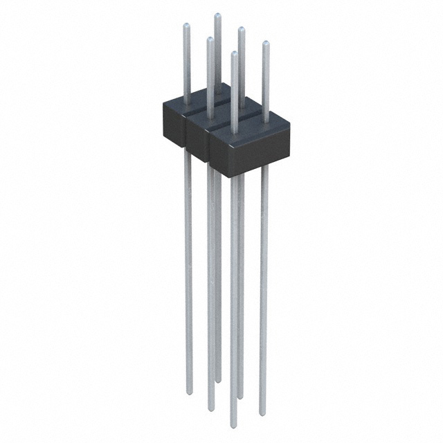 Sullins Connector Solutions PEC03DAHN electronic component product image