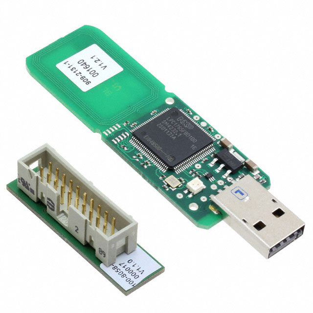 BECOM Systems GmbH 100-3600-1 electronic component product image