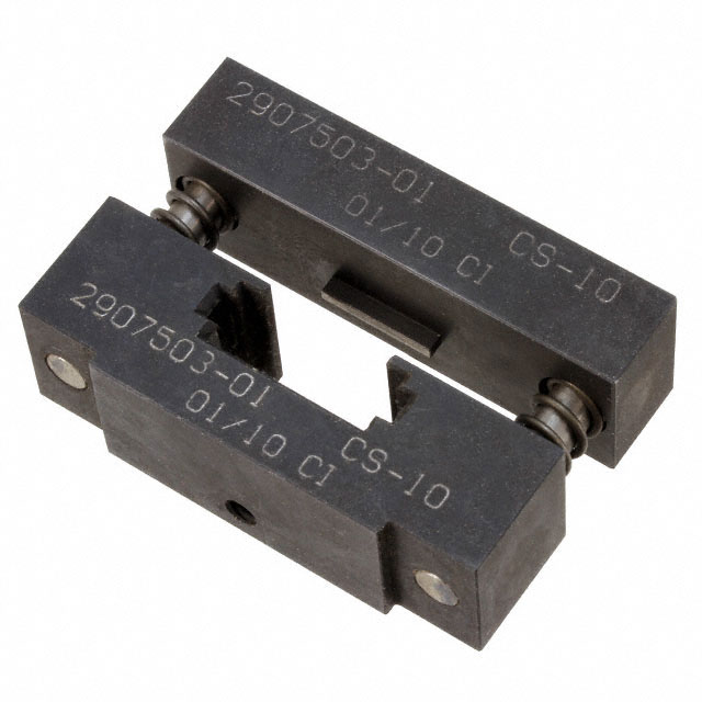 Stewart Connector 2907503-01 electronic component product image