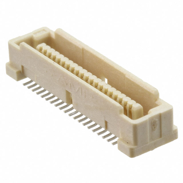 TE Connectivity AMP Connectors 5-5177986-1 electronic component product image