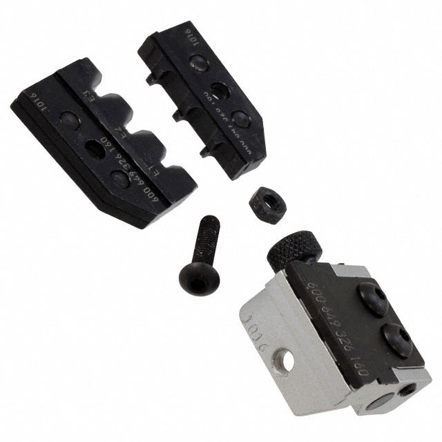 Würth Elektronik 600649326160 electronic component product image