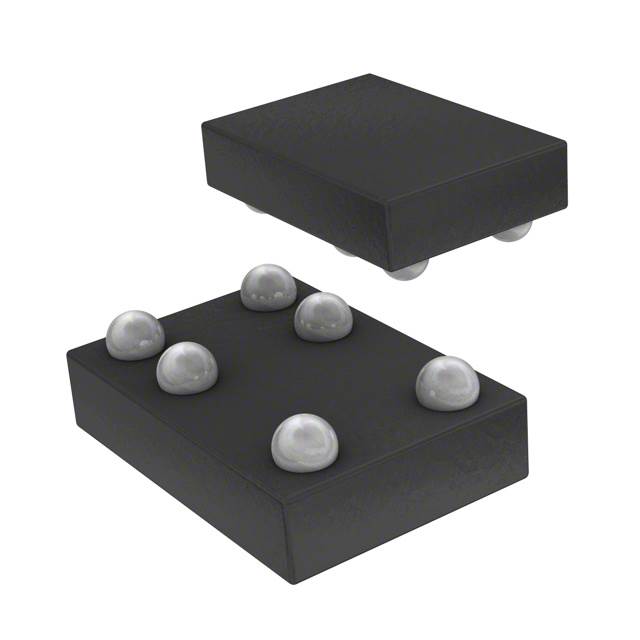 STMicroelectronics BALF-SPI2-01D3 electronic component product image