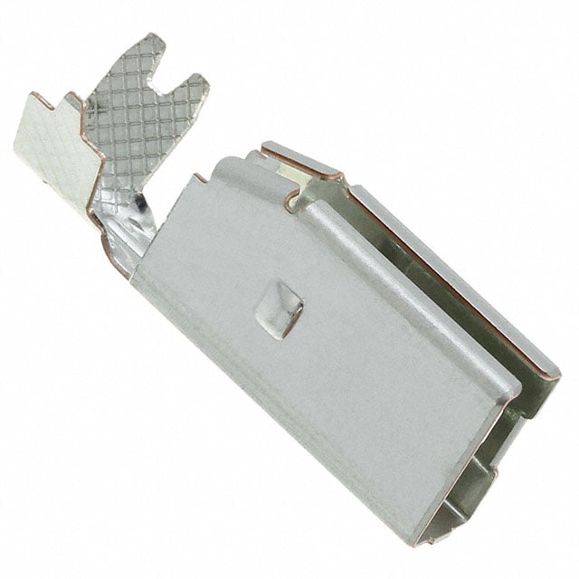 Hirose Electric Co Ltd GT17HS-4S-5CF electronic component product image
