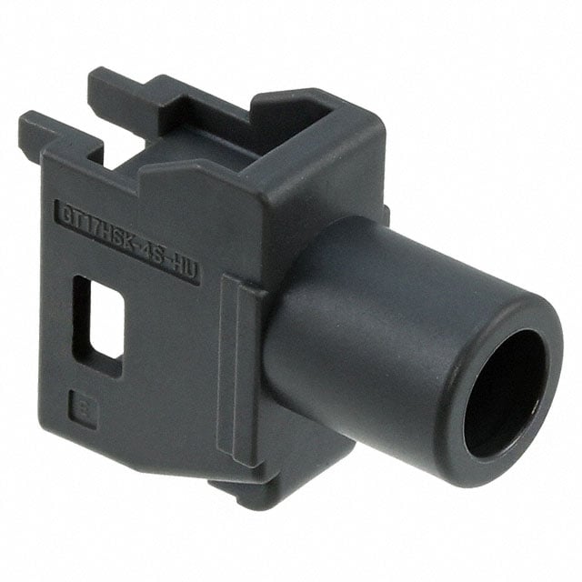 Hirose Electric Co Ltd GT17HSK-4S-HU electronic component product image