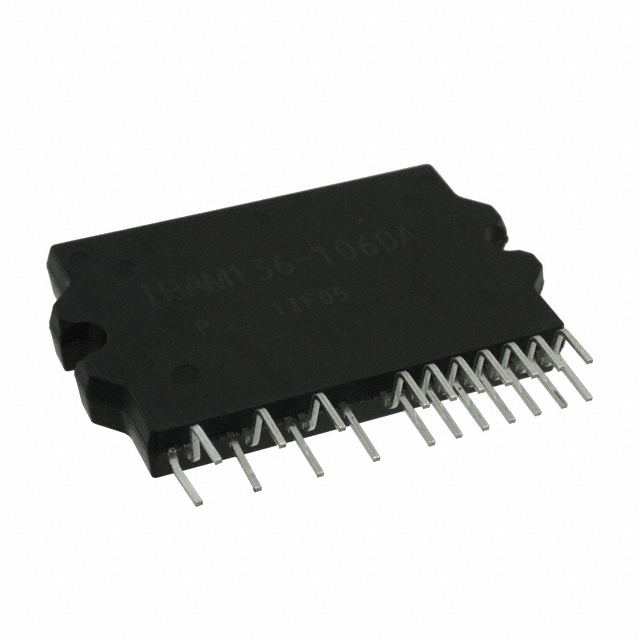 Infineon Technologies IRAM136-0760A2 electronic component product image