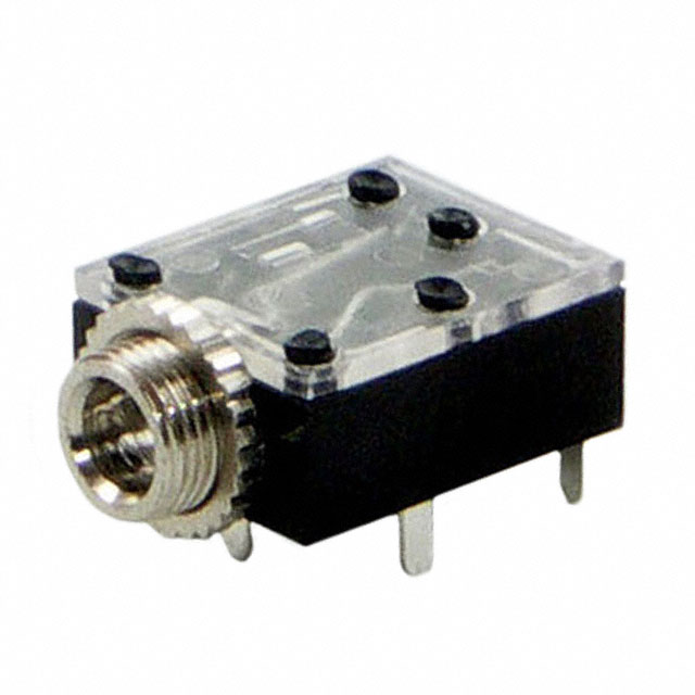 Switchcraft Inc. 35RAPC3BH3 electronic component product image