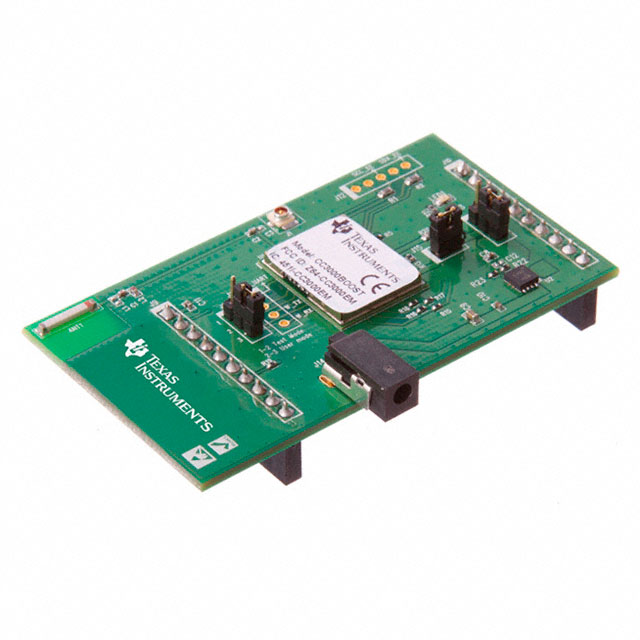 Texas Instruments CC3000BOOST electronic component product image