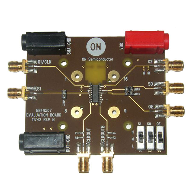 onsemi NB4N507ADEVB electronic component product image