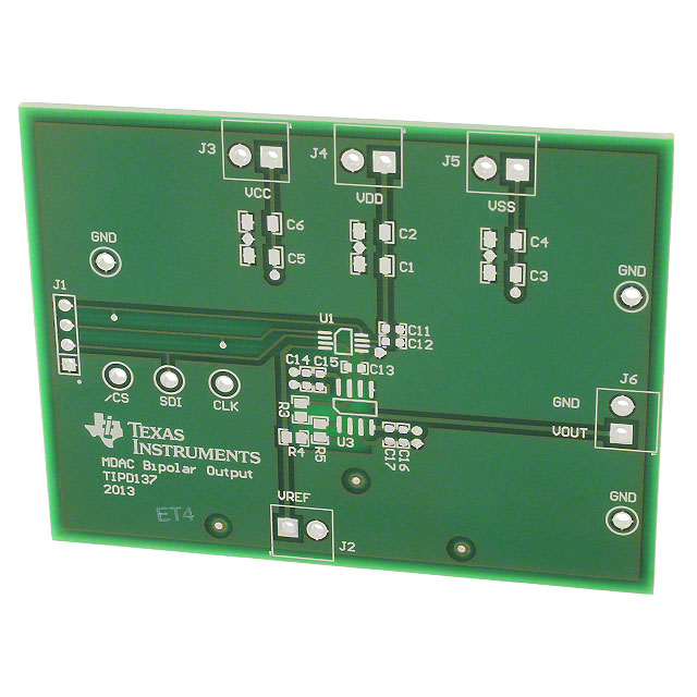 American P.C.B Company TIPD137 electronic component product image