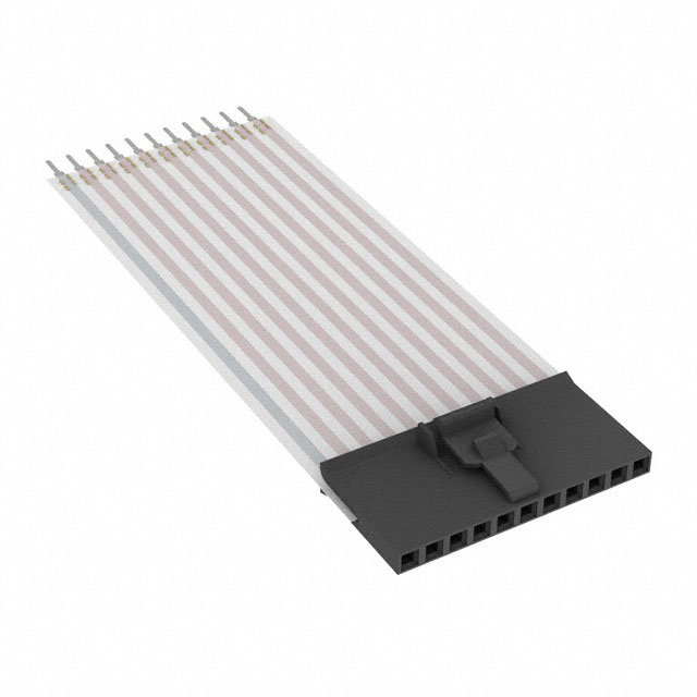 TE Connectivity AMP Connectors A9CAA-1105F electronic component product image