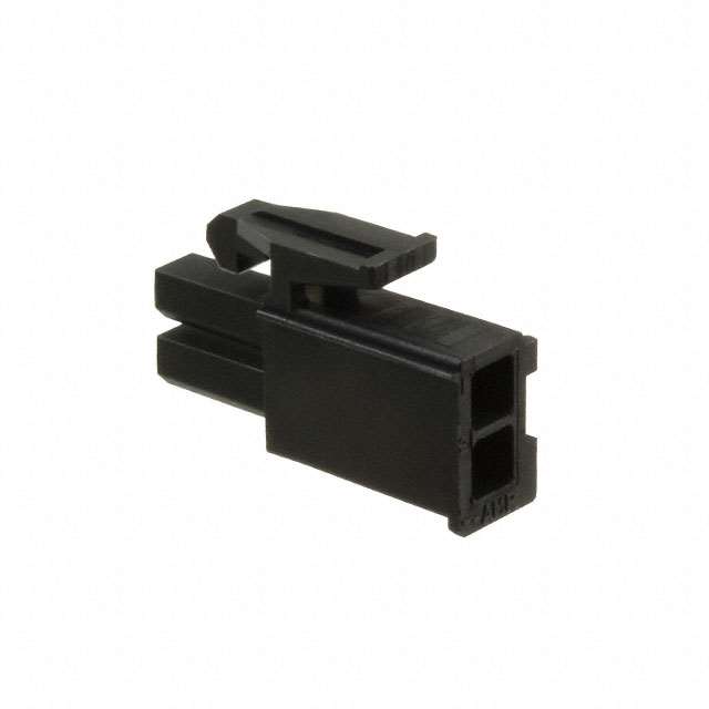 TE Connectivity AMP Connectors 1-172165-9 electronic component product image