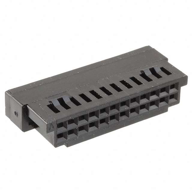 TE Connectivity AMP Connectors 1-88179-4 electronic component product image