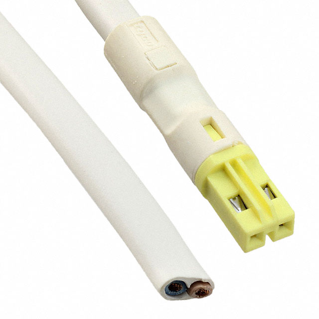 TE Connectivity AMP Connectors 2-2083032-8 electronic component product image