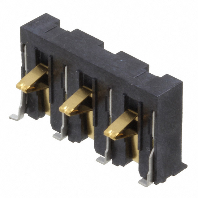 TE Connectivity AMP Connectors 1717838-1 electronic component product image