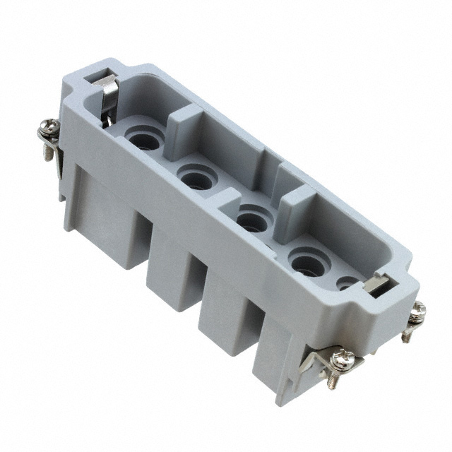 TE Connectivity AMP Connectors 2-1104200-3 electronic component product image