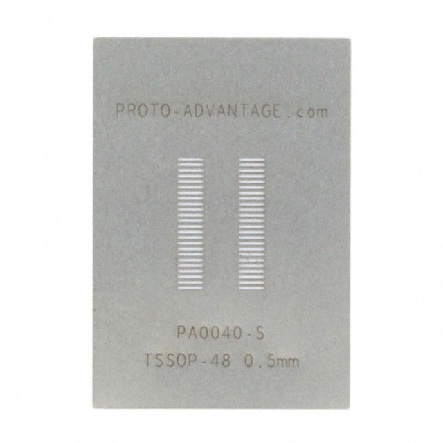 Chip Quik Inc. PA0040-S electronic component product image