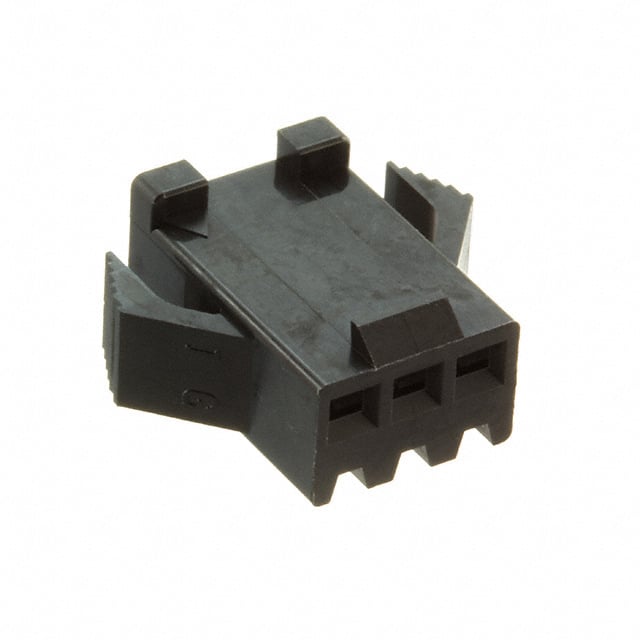 JST Sales America Inc. SMP-03V-BC electronic component product image