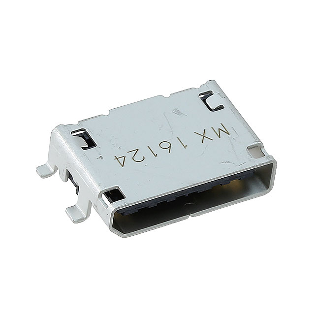 Molex 1719820142 electronic component product image