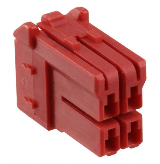 TE Connectivity AMP Connectors 1-1376392-2 electronic component product image