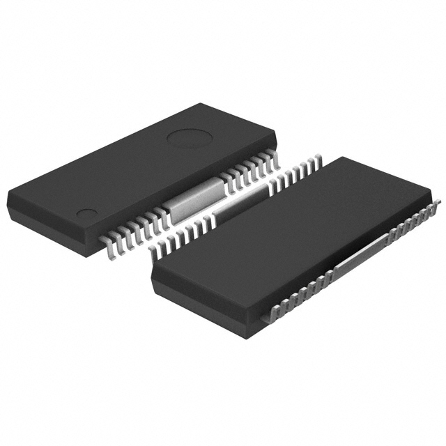 ROHM Semiconductor BA5825FP-E2 electronic component product image