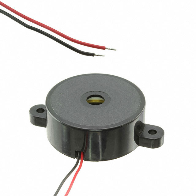 Mallory Sonalert Products Inc. PT-3529WQ electronic component product image