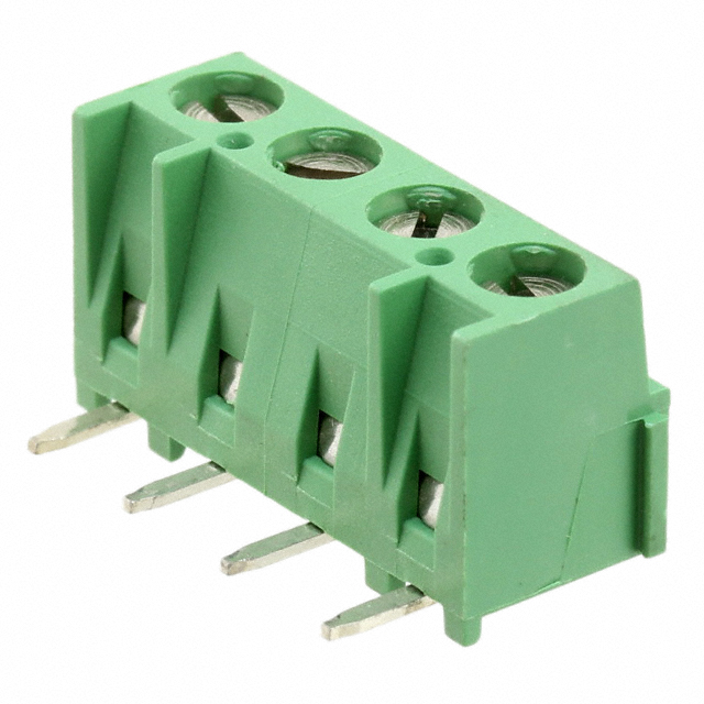 TE Connectivity AMP Connectors 284094-4 electronic component product image