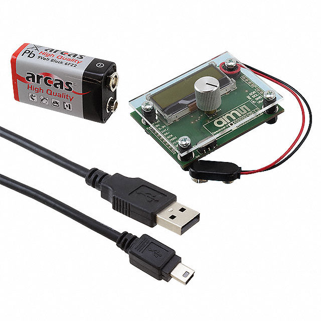 ams-OSRAM USA INC. AS5050A-QF_EK_DB electronic component product image