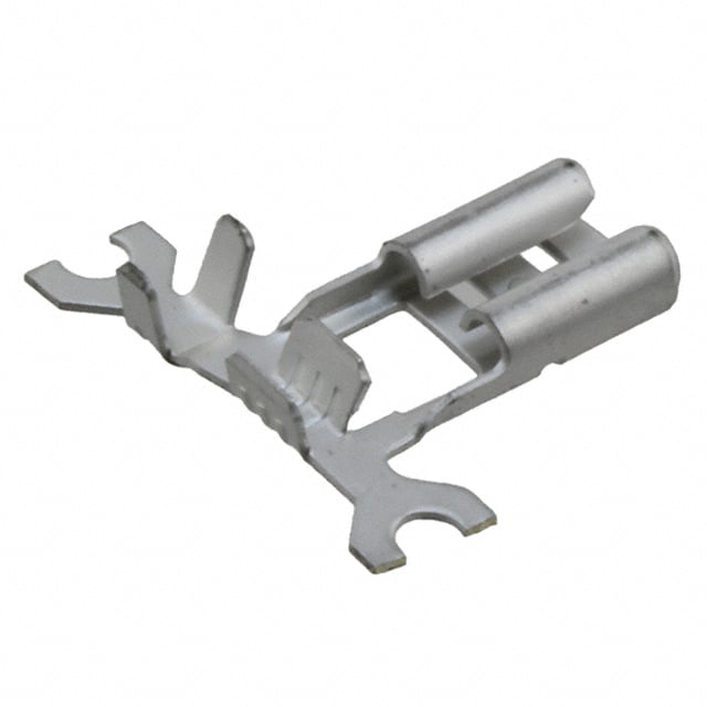 TE Connectivity AMP Connectors 1742087-2 electronic component product image