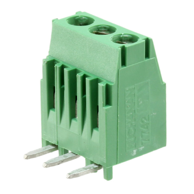 TE Connectivity AMP Connectors 284414-3 electronic component product image