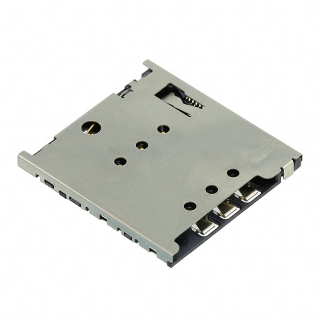 Molex 5039600696 electronic component product image
