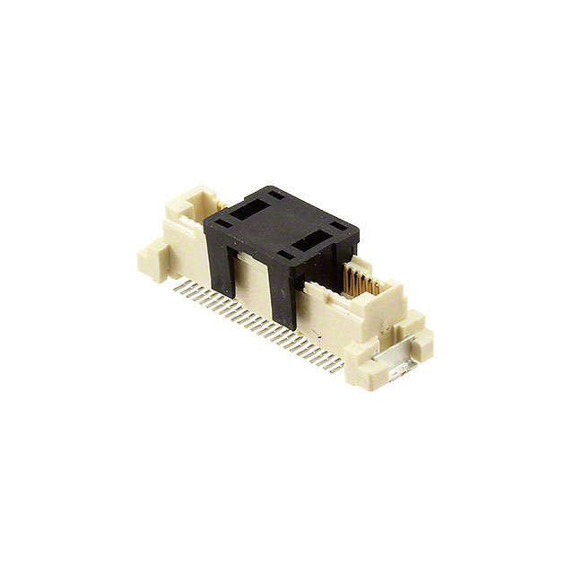 TE Connectivity AMP Connectors 6612008-3 electronic component product image