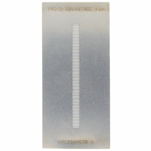 Chip Quik Inc. FPC050P070-S electronic component product image