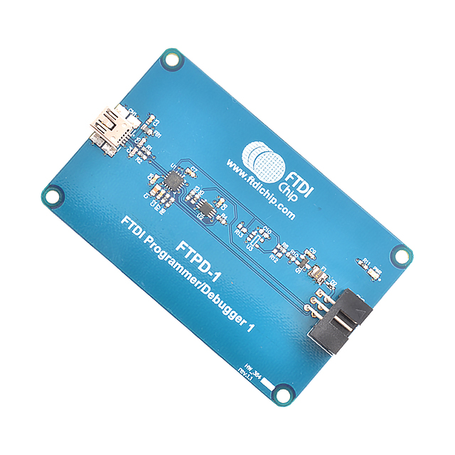 Bridgetek Pte Ltd. FTPD-1 electronic component product image