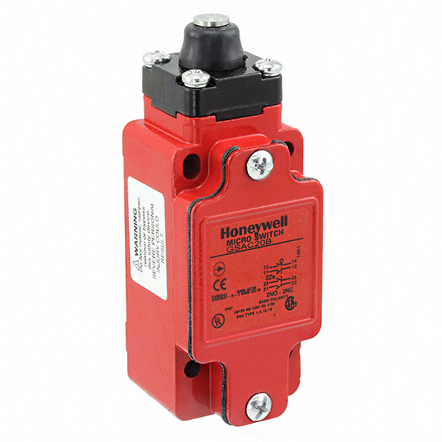 Honeywell Sensing and Productivity Solutions GSAC20B electronic component product image