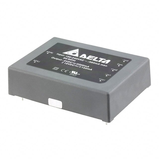 Delta Electronics AA30T030512D electronic component product image