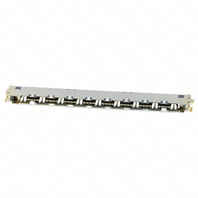 Hirose Electric Co Ltd DF81-50S-0.4H(52) electronic component product image