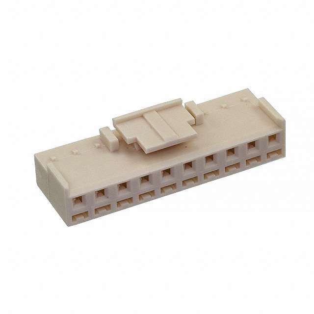 TE Connectivity AMP Connectors 1-1744416-0 electronic component product image
