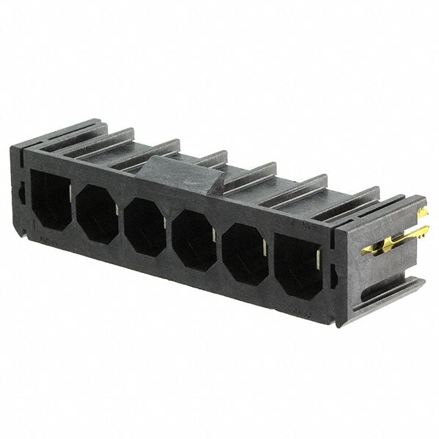 Molex 1720420602 electronic component product image