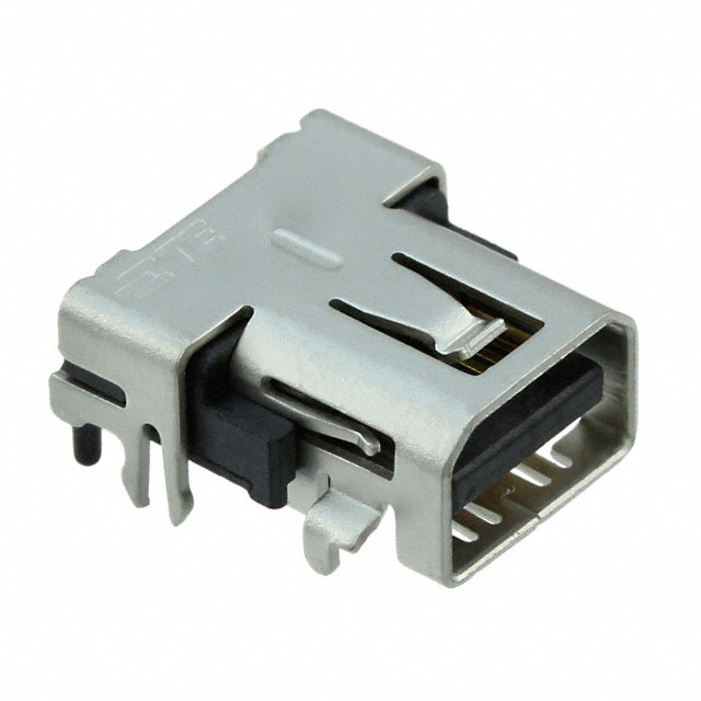TE Connectivity AMP Connectors 2129320-3 electronic component product image