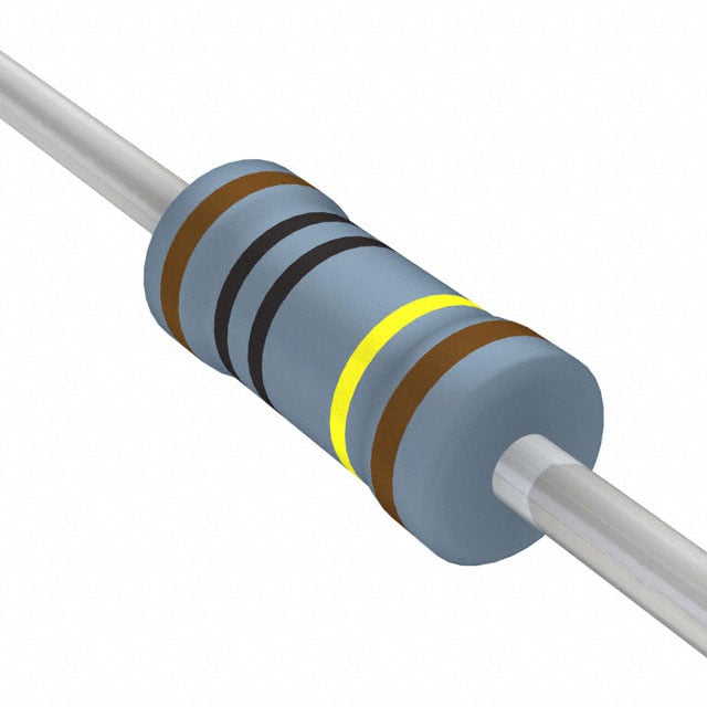 YAGEO MFR-25FTF52-1M electronic component product image