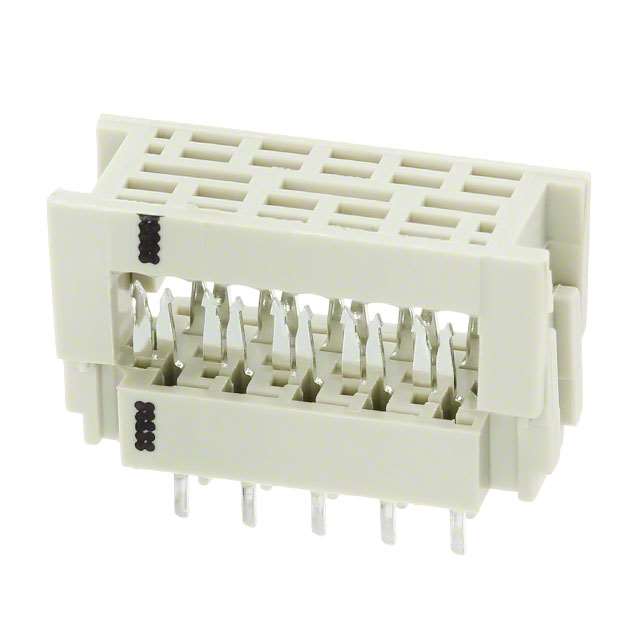 TE Connectivity AMP Connectors 1-216791-0 electronic component product image